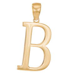 Elegance Woven into Every Detail 14 Carat Yellow Gold Pendant The Perfect Expression of Love