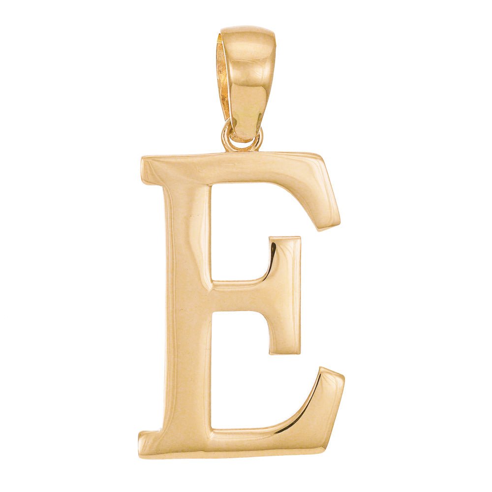 Celebrating True Craftsmanship 14 Carat Yellow Gold Pendant A Jewel That Tells Your Story