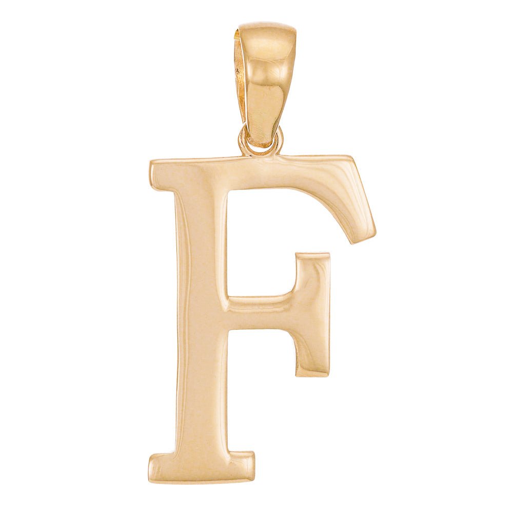 Elevating Classic Elegance 14 Carat Yellow Gold Pendant Elegance That Lasts a Lifetime