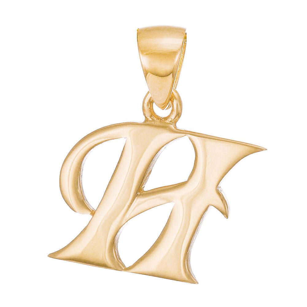 Captivating 14 Carat Yellow Gold Pendant Designed for Life’s Precious Occasions