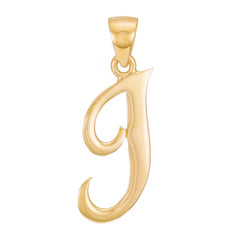 Celebrating True Craftsmanship 14 Carat Yellow Gold Pendant To Celebrate Life’s Precious Moments