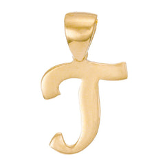 Exquisite 14 Carat Yellow Gold Pendant A Treasure of Timeless Artistry