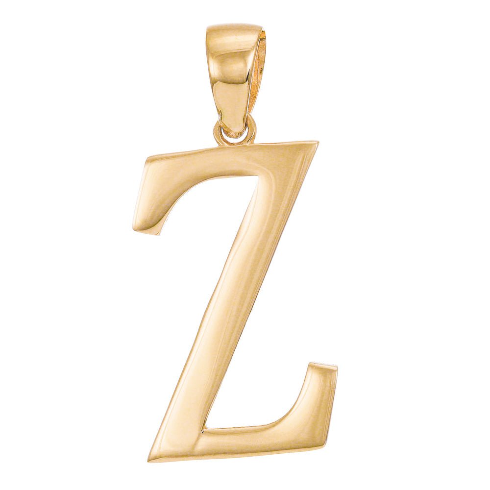 Designed for Elegance 14 Carat Yellow Gold Pendant Where Classic Meets Modern