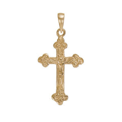 Delicate 14 Carat Yellow Gold Pendant Timeless Elegance for Every Day