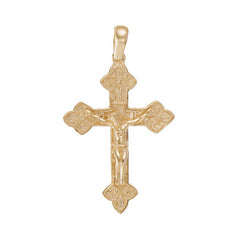 Where Beauty Meets Craftsmanship 14 Carat Yellow Gold Pendant An Icon of Sophistication