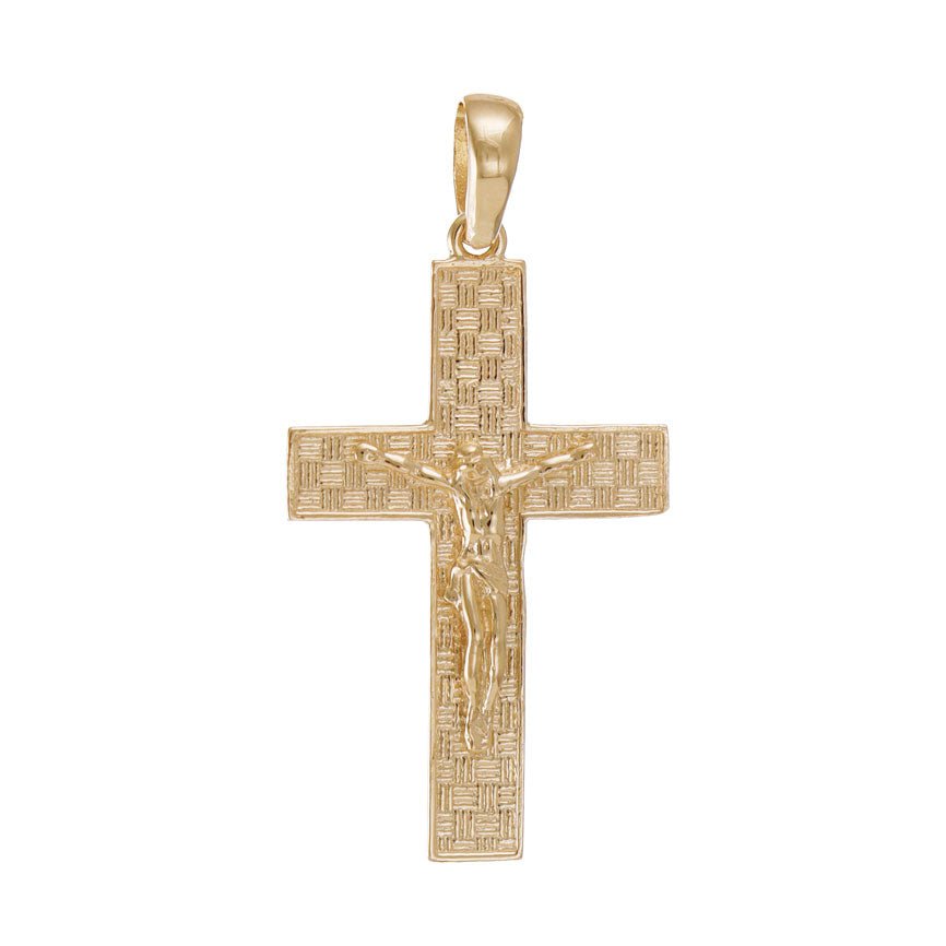 Crafted for Timeless Memories 14 Carat Yellow Gold Pendant A Reflection of Your Inner Grace