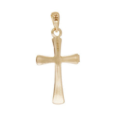 Captivating 14 Carat Yellow Gold Pendant For a Lifetime of Cherished Memories