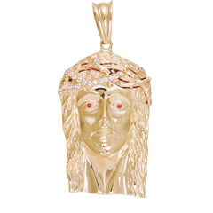 Designed with Timeless Grace 14 Carat Yellow Gold Pendant The Perfect Touch of Elegance