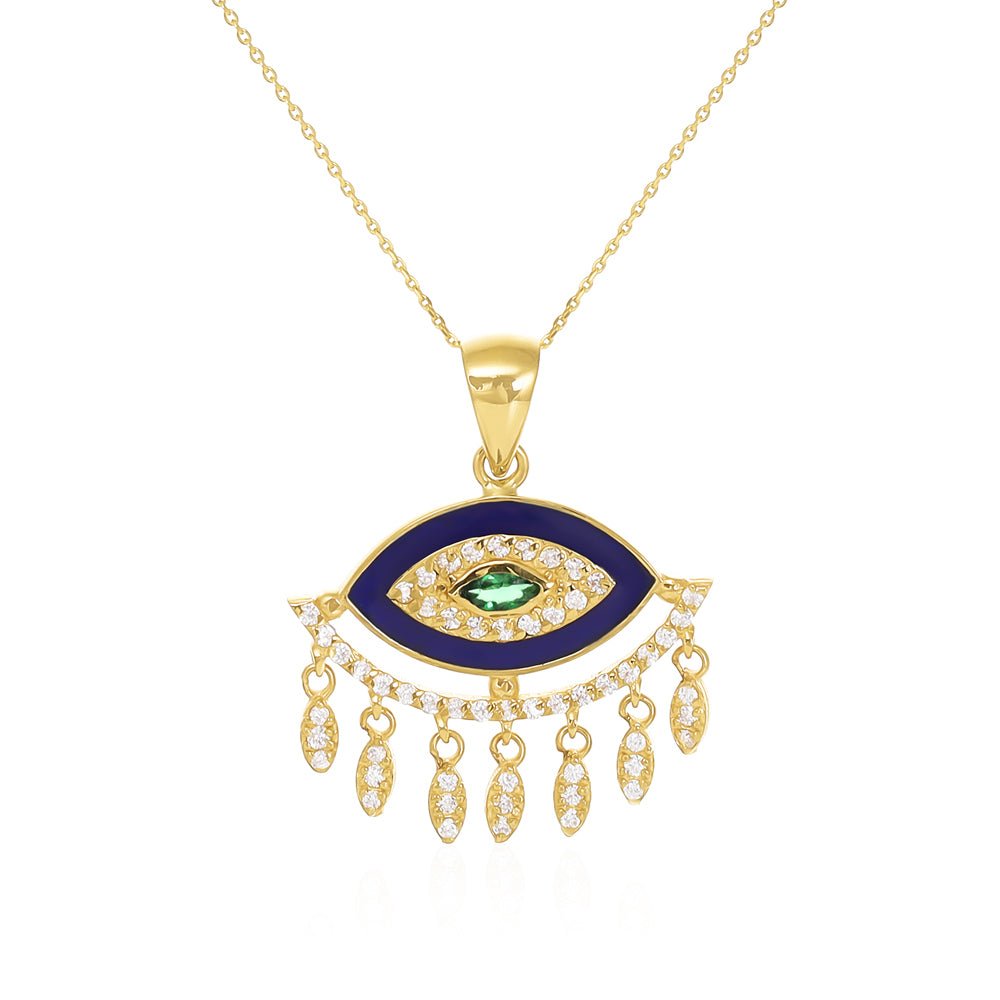 Crafted with Perfection 14 Carat Yellow Gold Pendant A Treasure Beyond the Ordinary