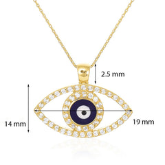 A Symphony of Light 14 Carat Yellow Gold Pendant A Radiant Reflection of Your Style