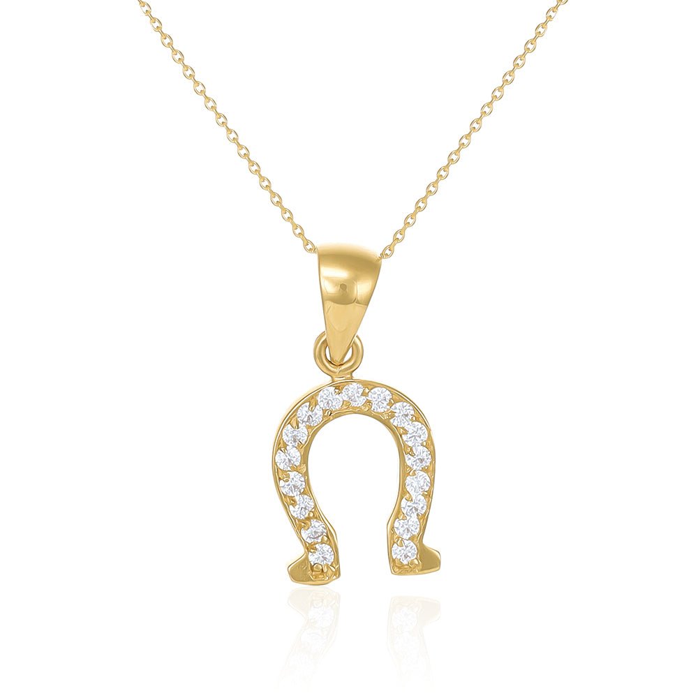 A Testament to Enduring Craft 14 Carat Yellow Gold Pendant For Generations to Come