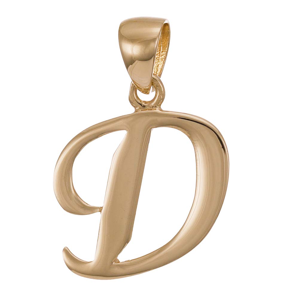 Crafted for Timeless Memories 9 Carat Yellow Gold Pendant Infused with Lasting Memories