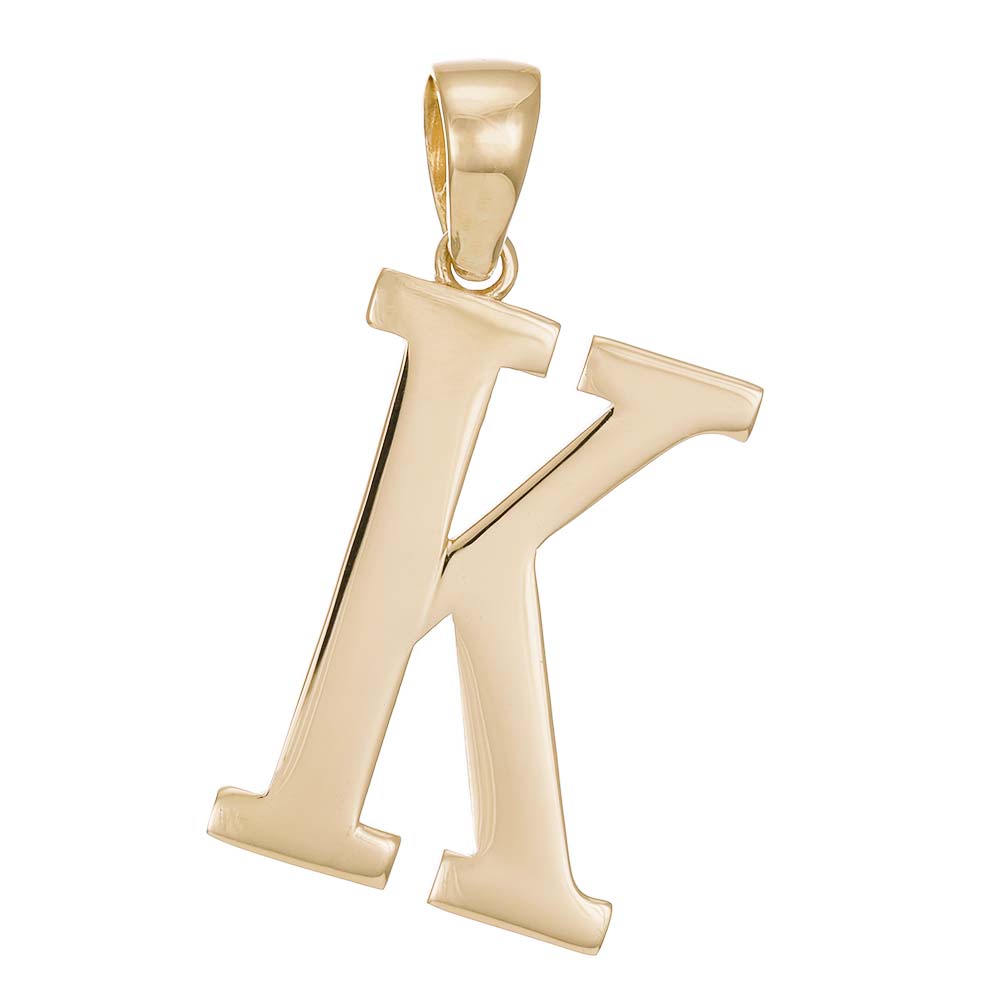 Exceptional 9 Carat Yellow Gold Pendant Perfectly Crafted for You