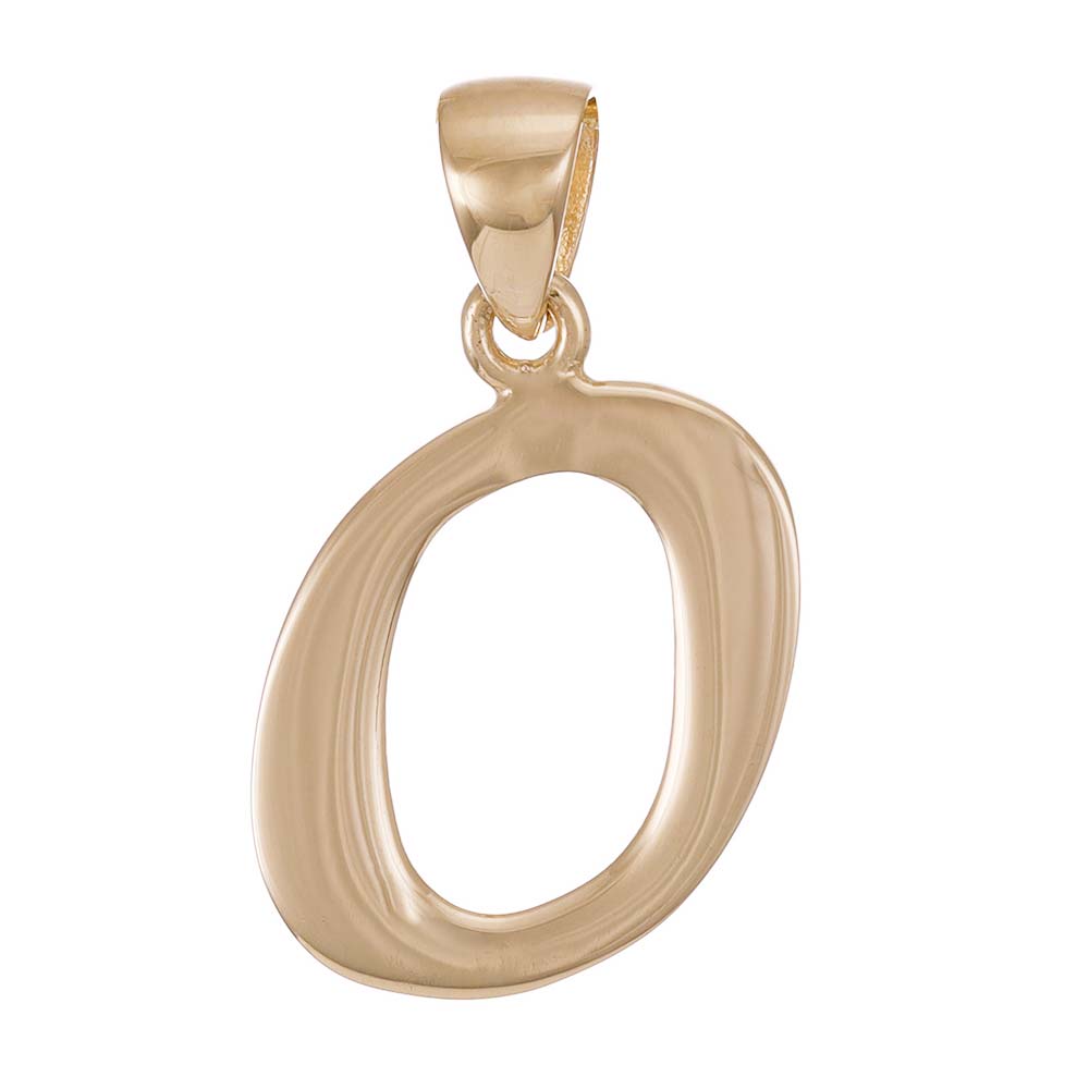 Elegance at Its Peak 9 Carat Yellow Gold Pendant Infused with Unforgettable Charm