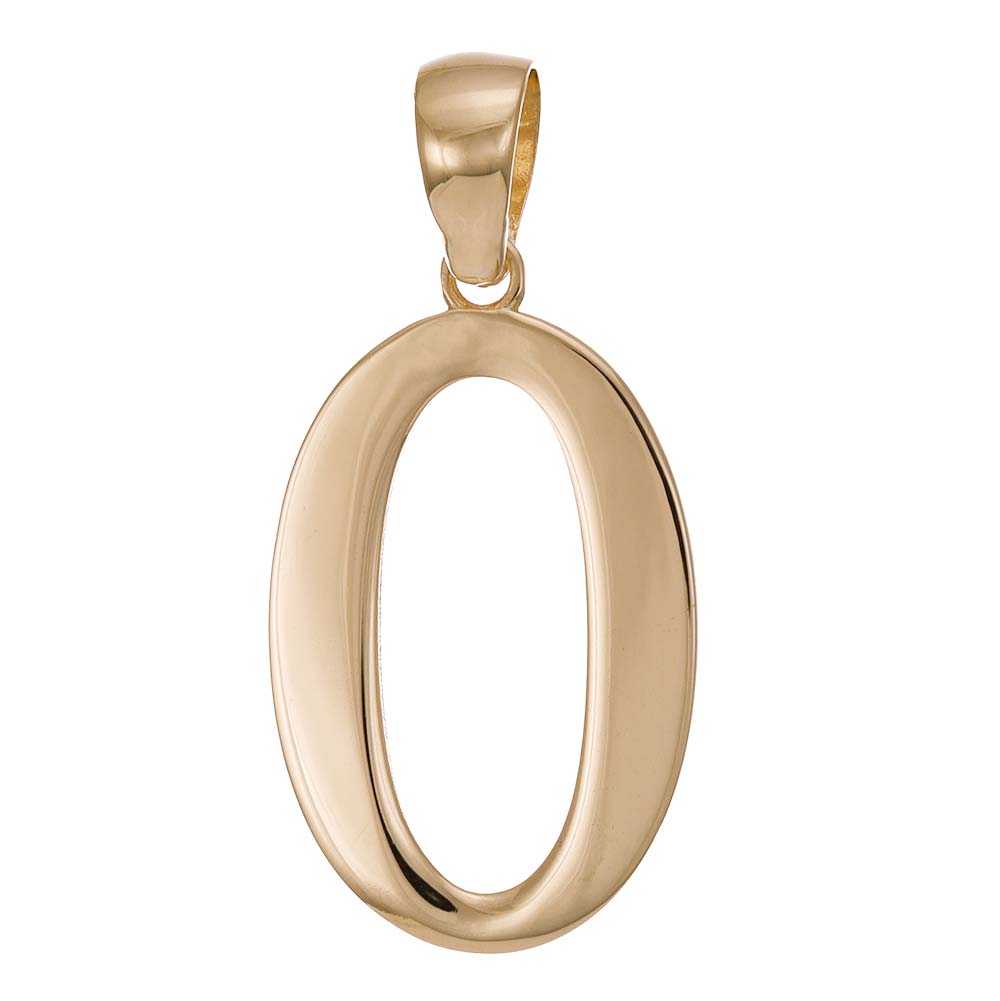 Sculpted for Life’s Special Moments 9 Carat Yellow Gold Pendant Perfect for Every Occasion