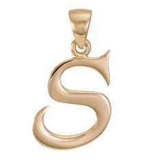 A Symphony of Style 9 Carat Yellow Gold Pendant A Touch of Timeless Glamour