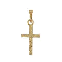 Artfully Timeless 9 Carat Yellow Gold Pendant For Cherished Memories and Milestones