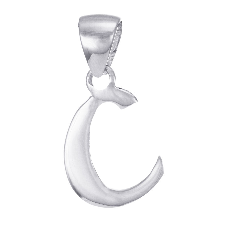 An Expression of Pure Sophistication 9 Carat White Gold Pendant A Piece to Cherish Always