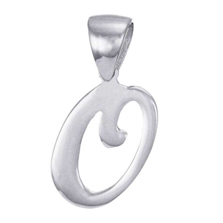 Celebrating Life’s Precious Moments 9 Carat White Gold Pendant For Those Who Appreciate True Elegance