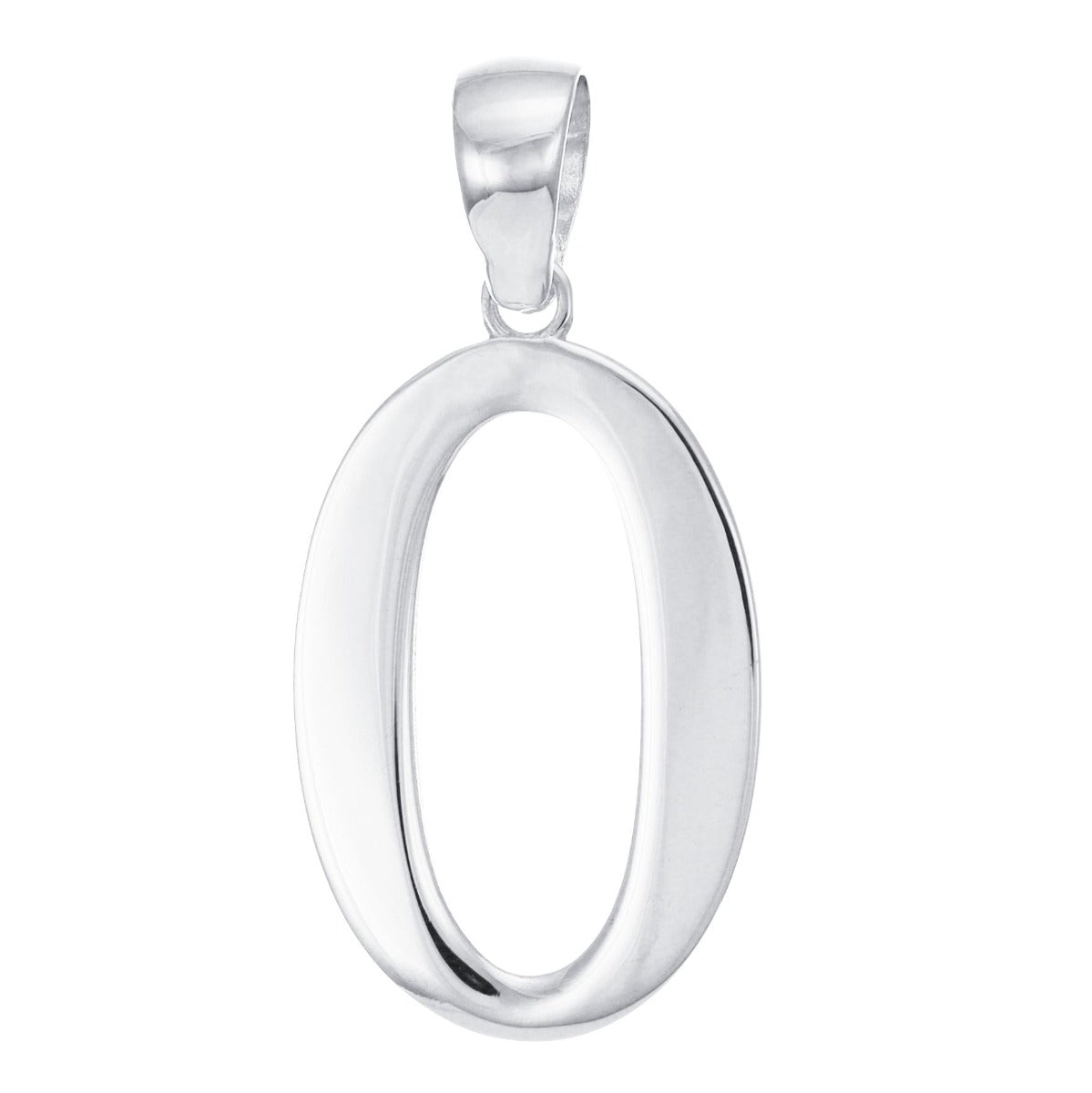 Flawlessly Sophisticated 9 Carat White Gold Pendant Celebrating the Art of Design