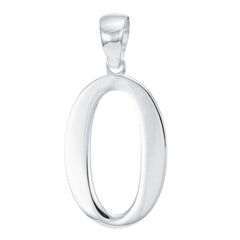 Flawlessly Sophisticated 9 Carat White Gold Pendant Celebrating the Art of Design