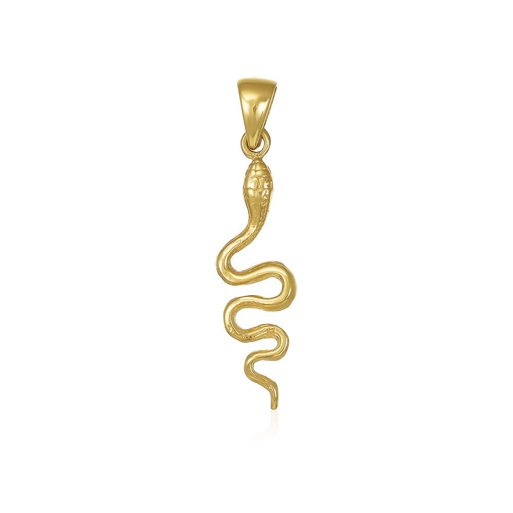 Celebrating the Beauty of Detail 9 Carat Yellow Gold Pendant A Timeless Piece of Jewellery