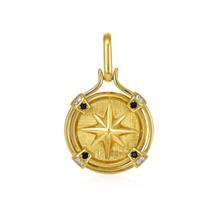 Glamorous 9 Carat Yellow Gold Pendant For Life’s Unforgettable Moments