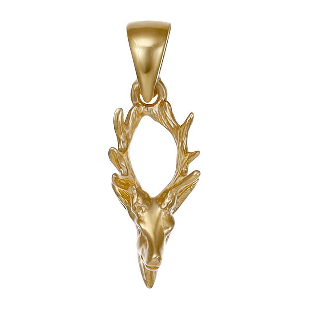 Where Beauty Meets Craftsmanship 9 Carat Gold Pendant An Expression of Style and Beauty