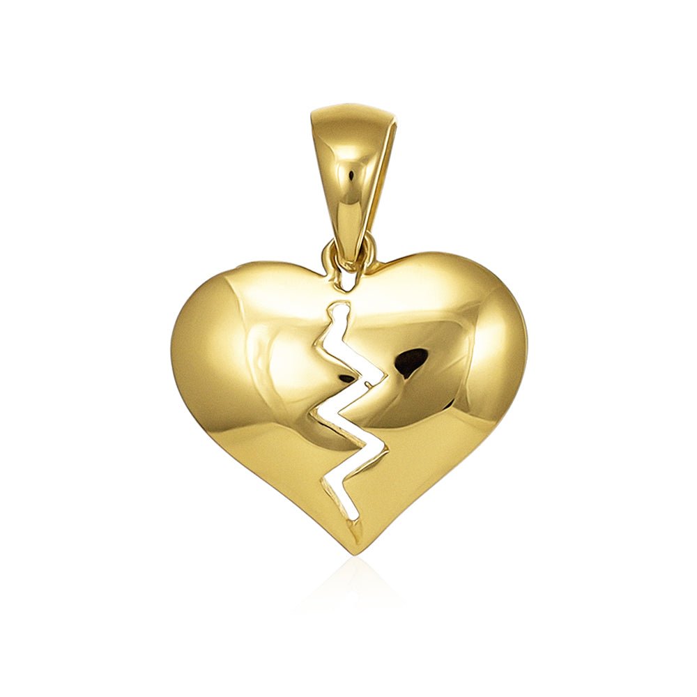 Intricately Designed 9 Carat Yellow Gold Pendant An Icon of Unparalleled Elegance