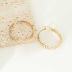 A Testament to Perfection 9 Carat Gold Earrings To Make Every Moment Shine