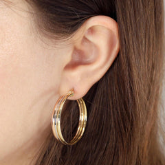 A Testament to Perfection 9 Carat Gold Earrings To Make Every Moment Shine