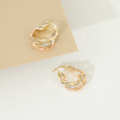 An Ode to Beauty 9 Carat Gold Earrings For Moments You Cherish