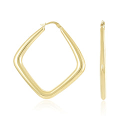 Inspired by Nature 9 Carat Gold Earrings A Testament to True Craftsmanship