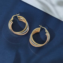 Celebrating Unique Craftsmanship 9 Carat Gold Earrings For Unforgettable Moments