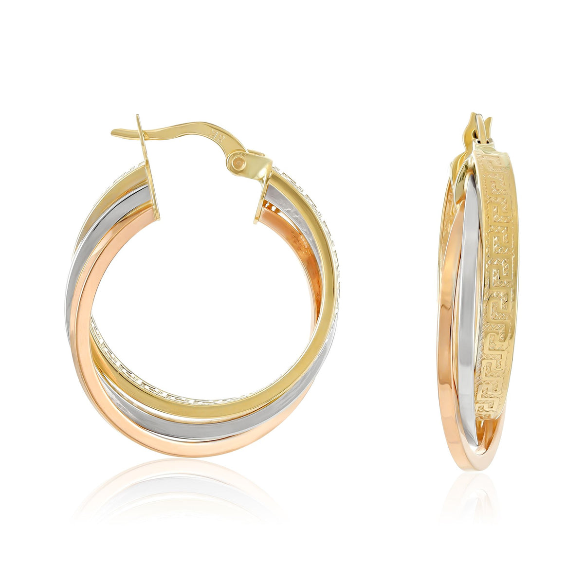 Celebrating Unique Craftsmanship 9 Carat Gold Earrings For Unforgettable Moments