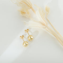 Effortlessly Timeless 9 Carat Gold Earrings To Make Every Moment Shine