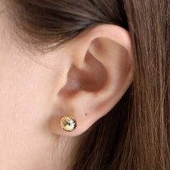 Effortlessly Timeless 9 Carat Gold Earrings To Make Every Moment Shine