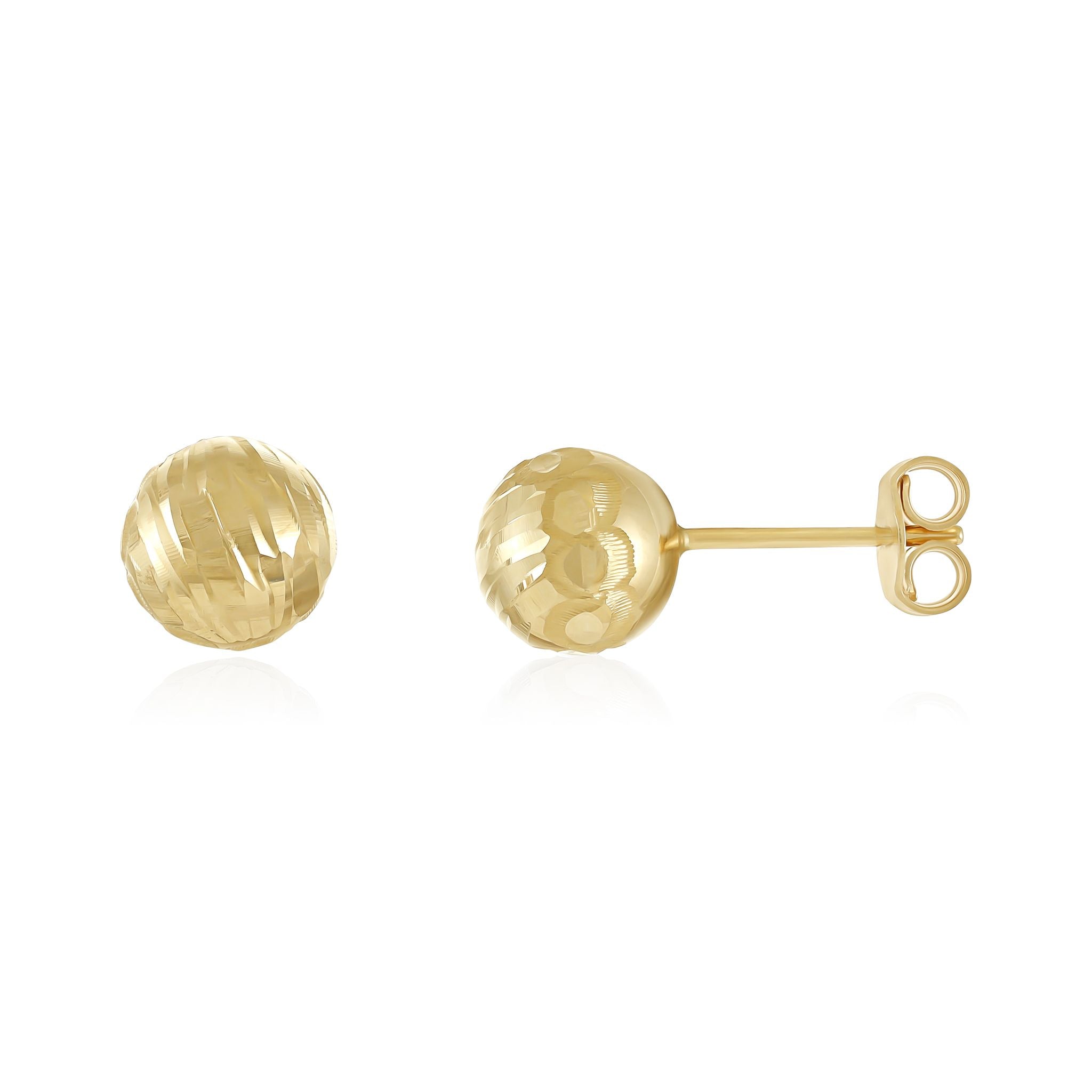 Effortlessly Timeless 9 Carat Gold Earrings To Make Every Moment Shine