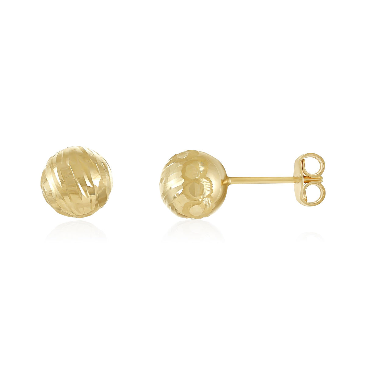 Effortlessly Timeless 9 Carat Gold Earrings To Make Every Moment Shine