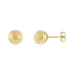 Elegance Beyond Compare 9 Carat Gold Earrings Elegance That Lasts a Lifetime