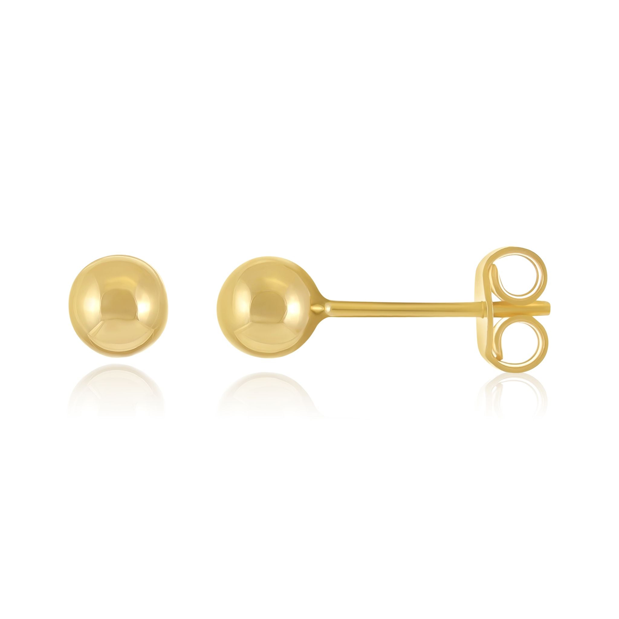 Elegance in Motion 9 Carat Gold Earrings For the Woman Who Deserves the Best