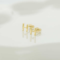 Artfully Timeless 9 Carat Gold Earrings An Heirloom in the Making