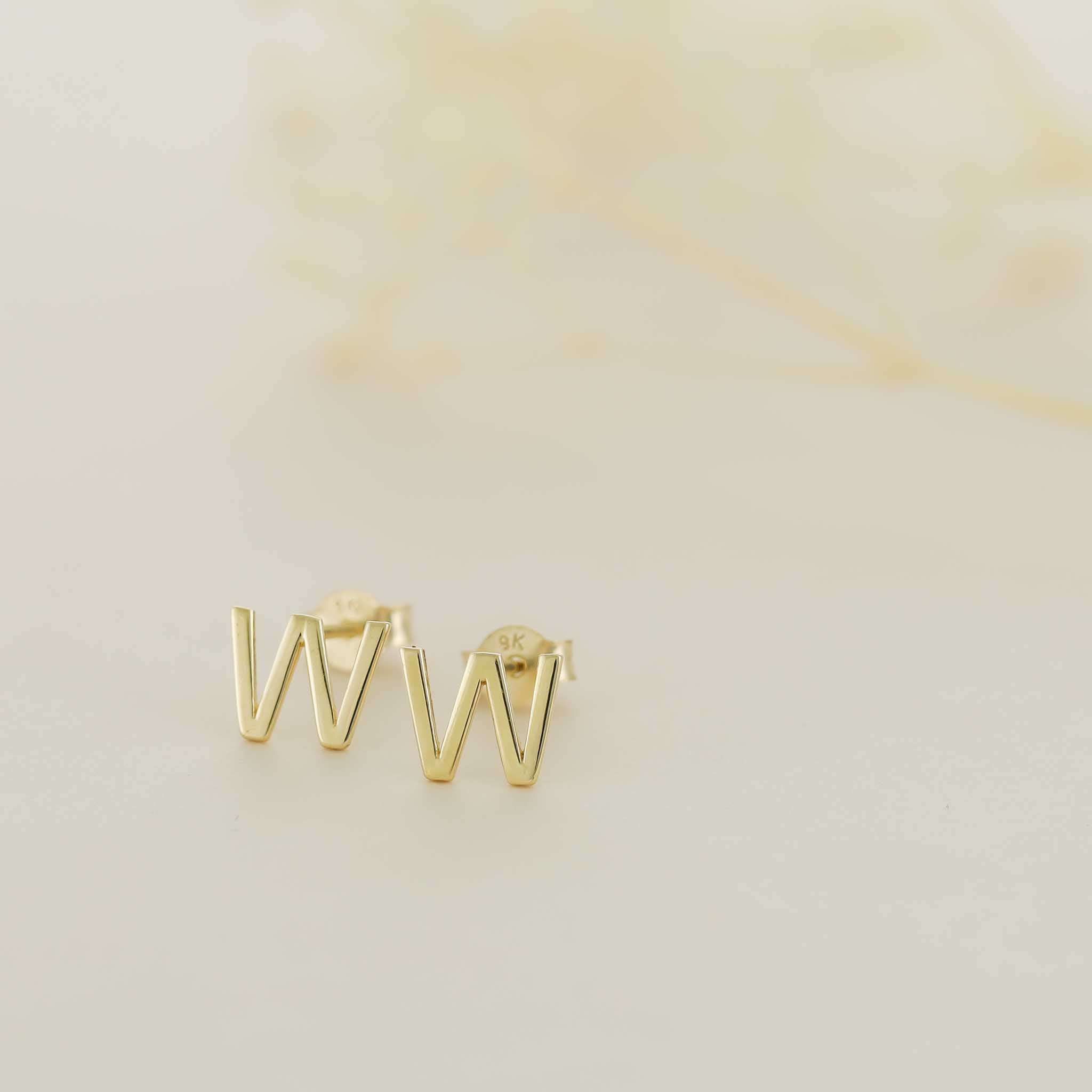 Elegance Rooted in Tradition 9 Carat Gold Earrings An Icon of Unparalleled Elegance