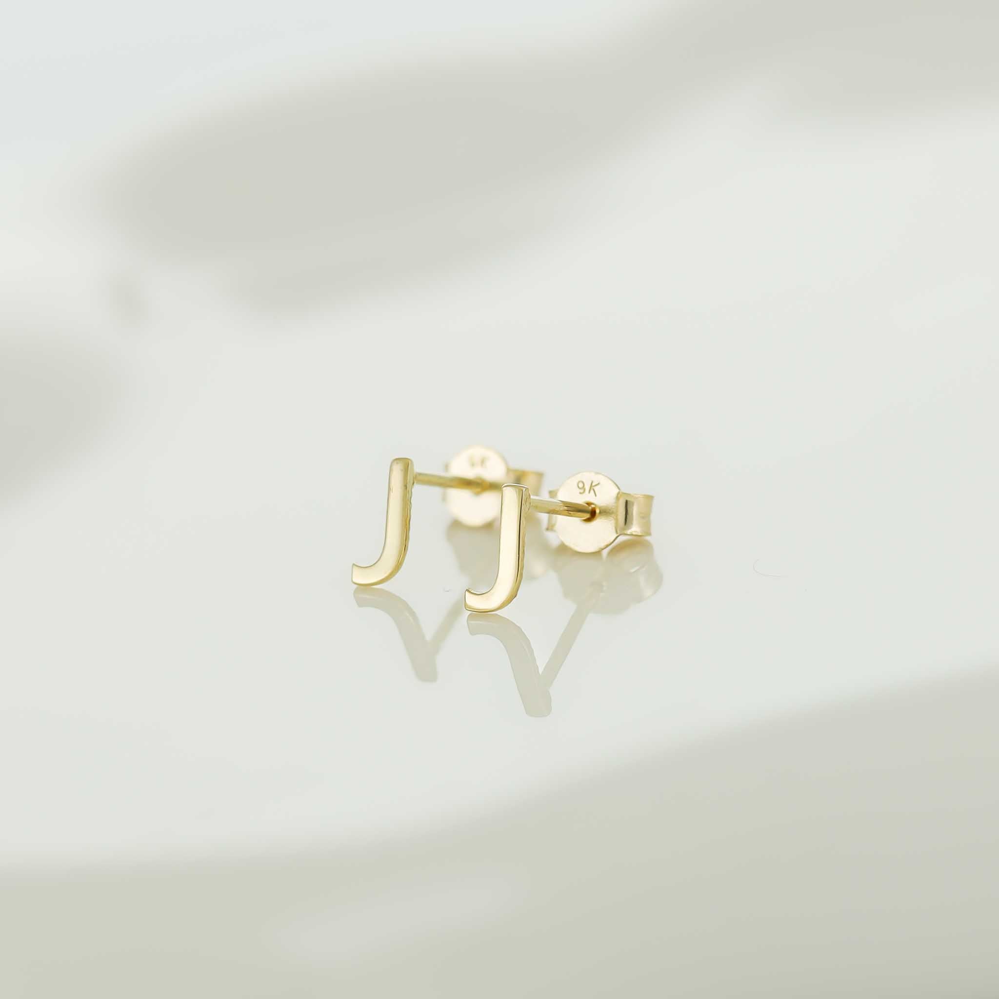 A Celebration of Timeless Craft 9 Carat Gold Earrings A Tribute to Your Personal Style