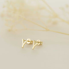 Chic and Sleek 9 Carat Gold Earrings To Be Treasured Always