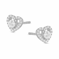 Crafted for Timeless Memories 18 Carat White Gold Earrings A Testament to Exceptional Design