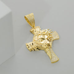 Inspired by Everlasting Love 9 Carat Gold Pendant Designed with Your Style in Mind