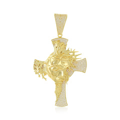 Inspired by Everlasting Love 9 Carat Gold Pendant Designed with Your Style in Mind