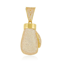 Reflecting Pure Elegance 9 Carat Gold Pendant Celebrating Timeless Traditions