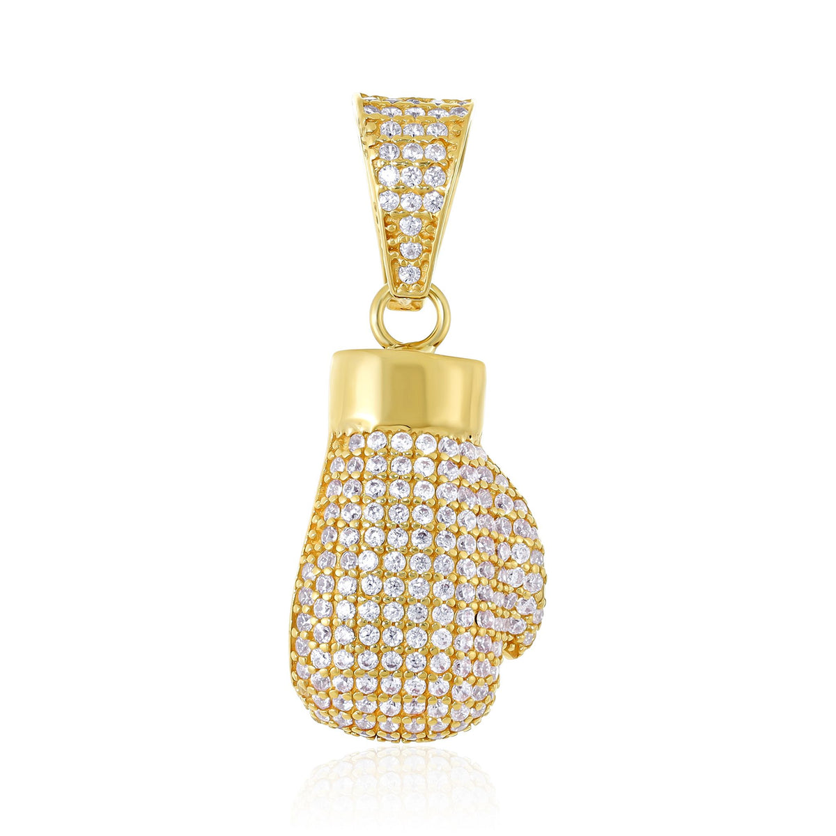 A Legacy of Style 9 Carat Gold Pendant Designed to Reflect Your Unique Style